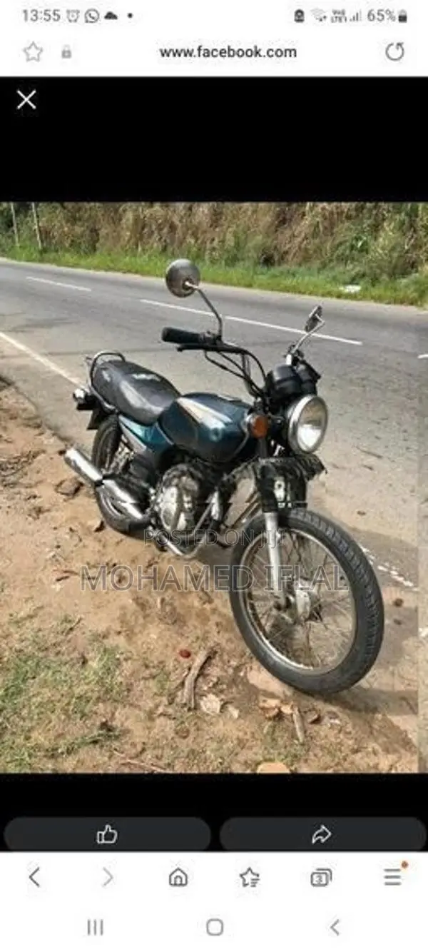 Bajaj Boxer 2002