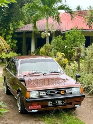 Mitsubishi Lancer Box 1980