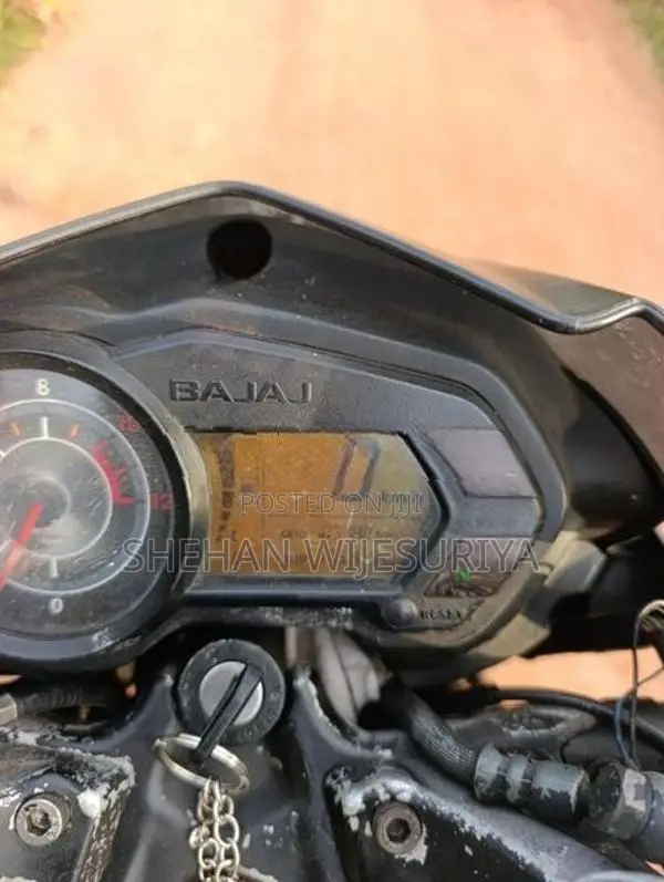 Bajaj Pulsar 135 2010