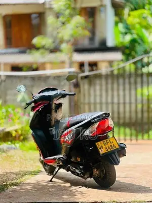 Honda Dio 2017 2016