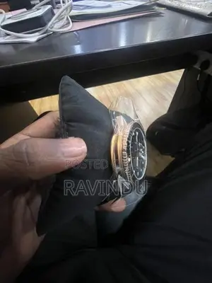 Tissot Rose Gold Seaster Watch