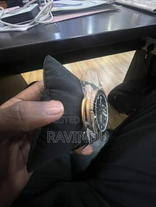 Tissot Rose Gold Seaster Watch