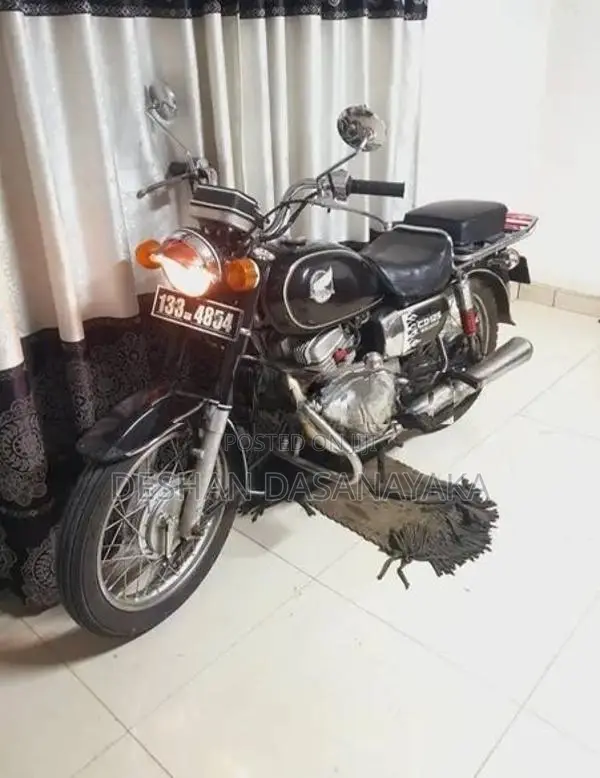 Honda CD 125 1993