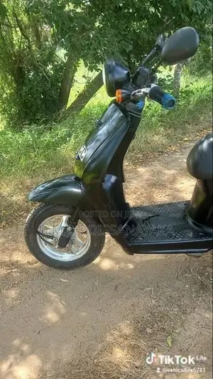 Honda Today 48cc 2026