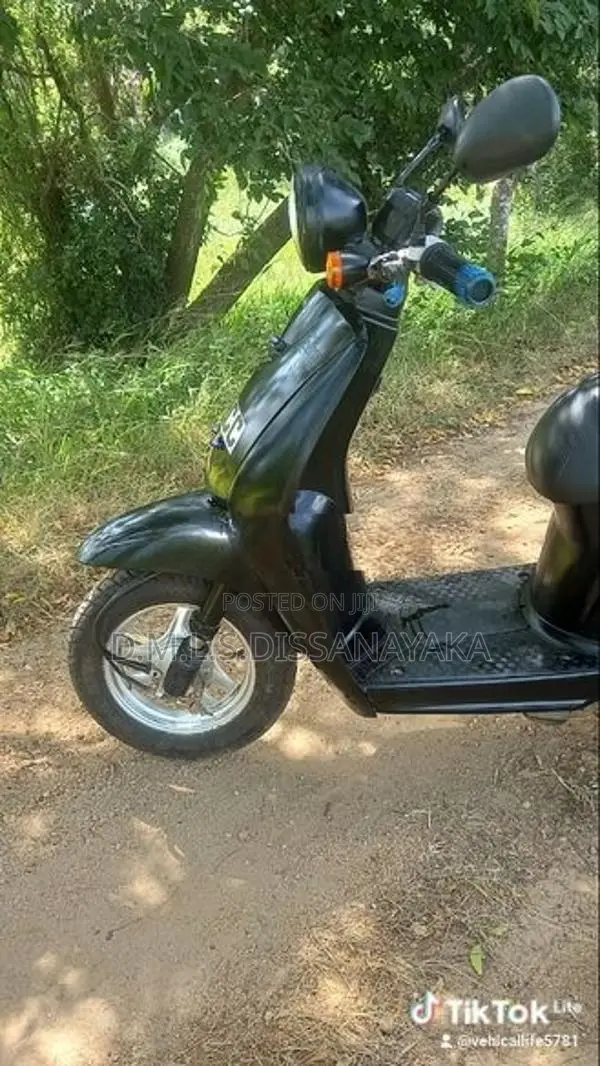 Honda Today 48cc 2026