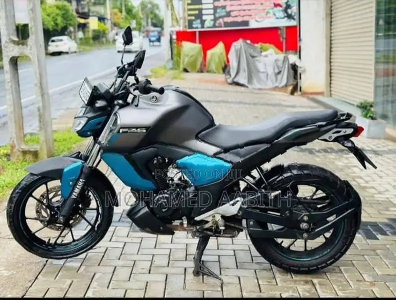 Yamaha FZS V3 2019