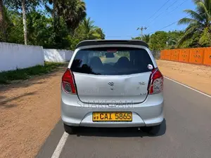 Suzuki Alto 2016