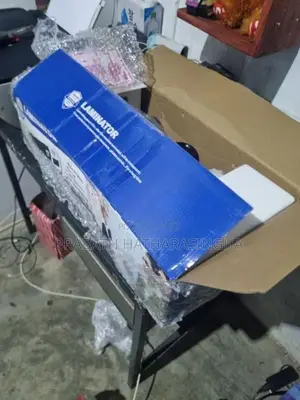 320 A3 Laminating Machine