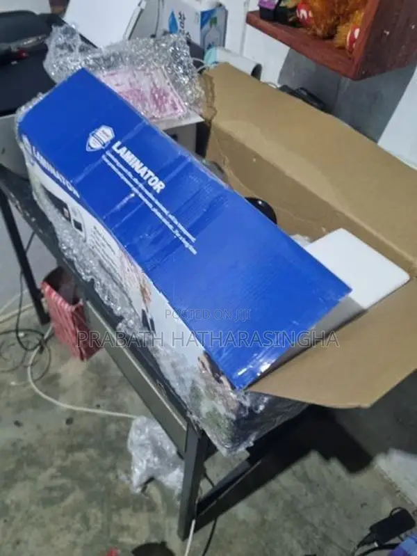 320 A3 Laminating Machine
