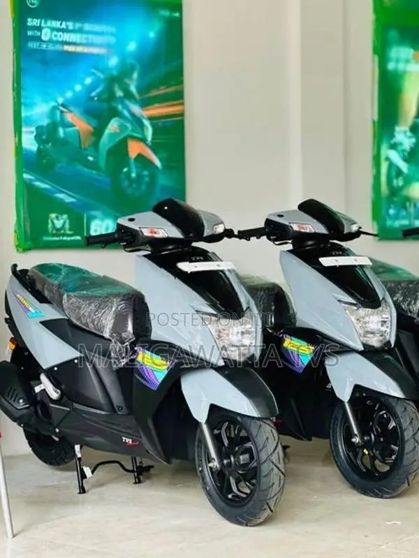 TVS Ntorq 125 Brand New 2026