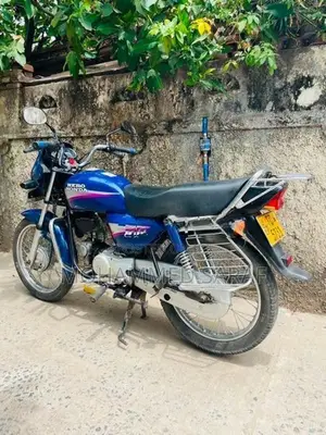 Hero HF Deluxe 2008