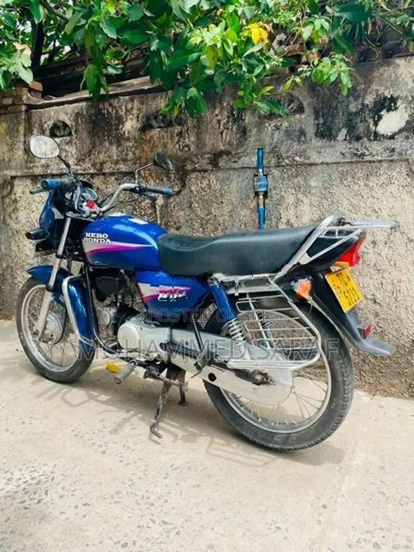 Hero HF Deluxe 2008