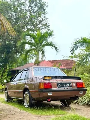 Mitsubishi Lancer Box 1980