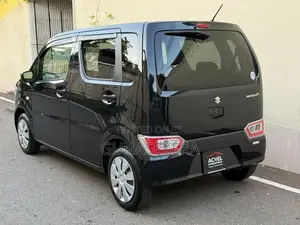 Suzuki Wagon R FX Safety Push Start 2024