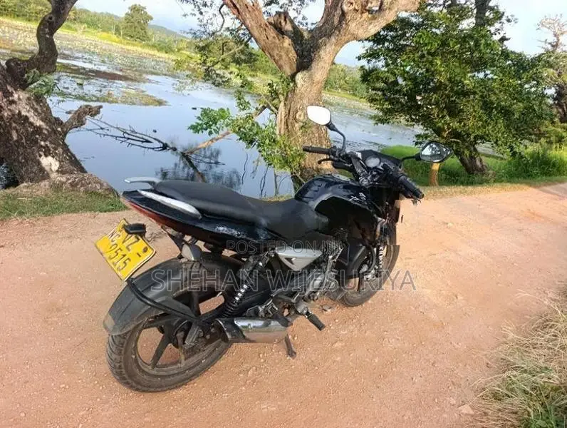 Bajaj Pulsar 135 2010