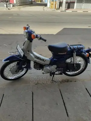 Honda Super Cub 2000