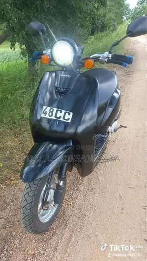 Honda Today 48cc 2026