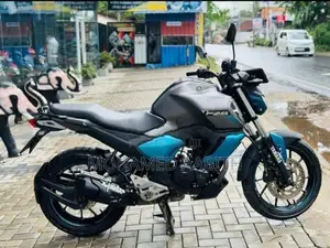 Yamaha FZS V3 2019