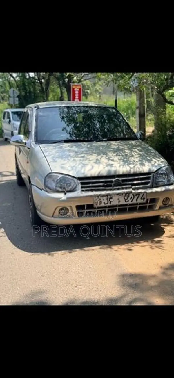 Maruti Suzuki Zen 2004