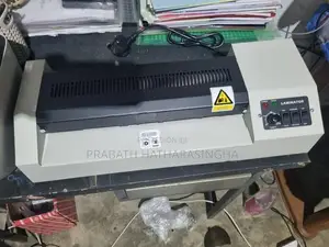320 A3 Laminating Machine