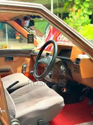Mitsubishi Lancer Box 1980