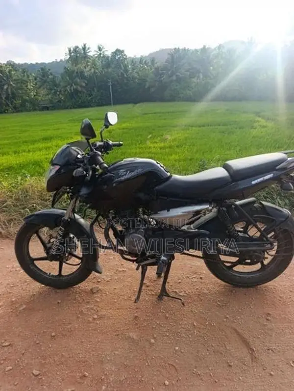 Bajaj Pulsar 135 2010