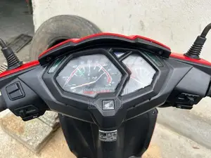 Honda Dio 2017 2016