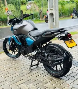 Yamaha FZS V3 2019