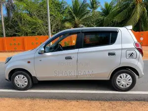 Suzuki Alto 2016