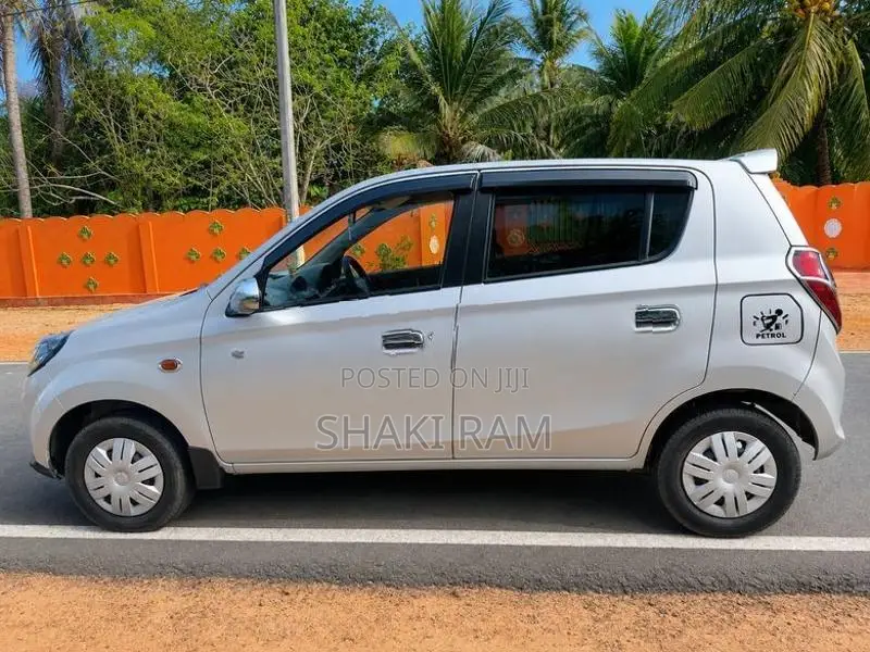 Suzuki Alto 2016