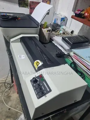 320 A3 Laminating Machine