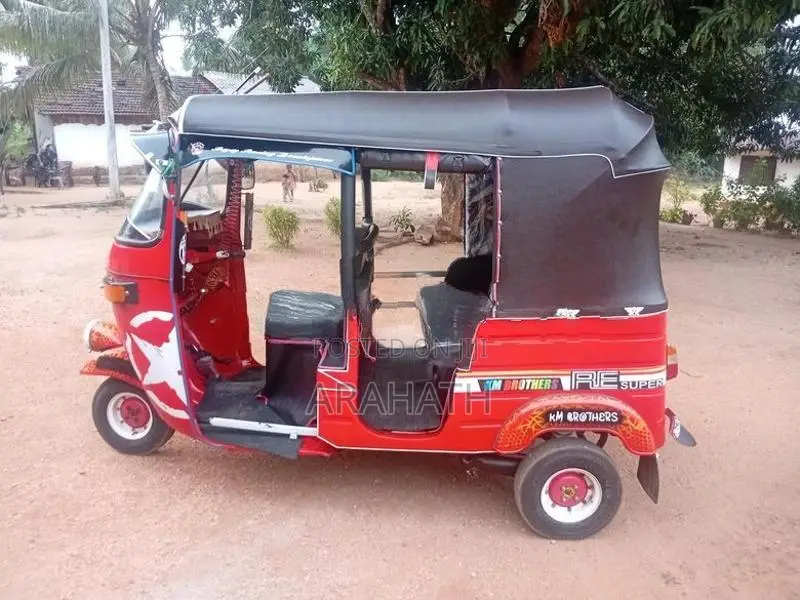 Bajaj RE 1998