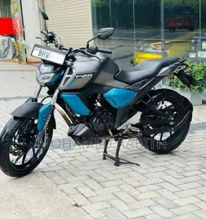 Yamaha FZS V3 2019