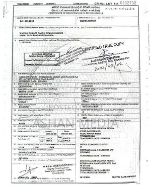 Nissan Atlas QD32 2001