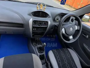 Suzuki Alto 2016