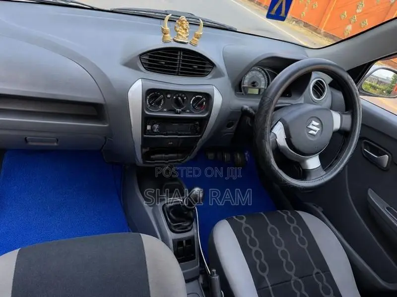 Suzuki Alto 2016