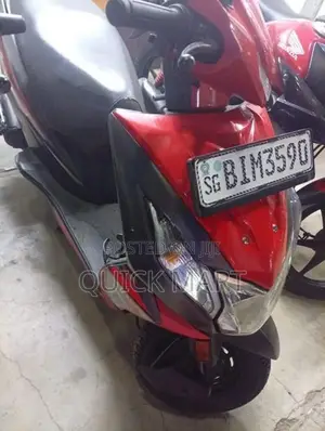 Honda Dio 2020