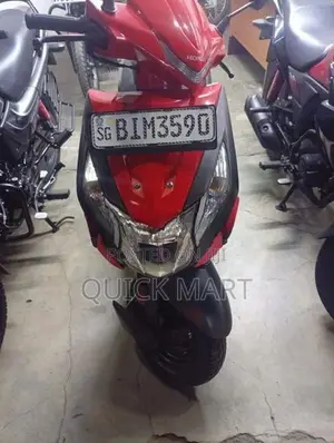 Honda Dio 2020