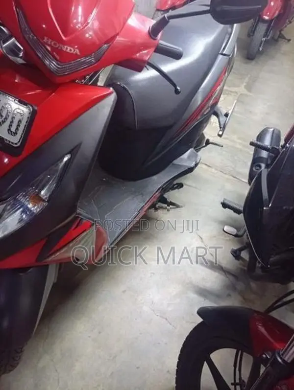 Honda Dio 2020
