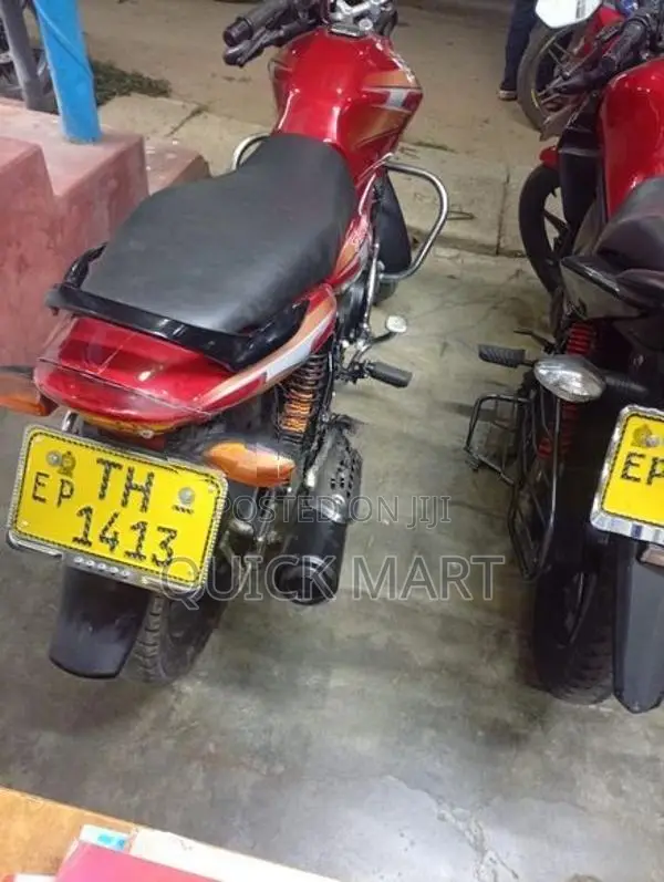 Bajaj Discover 125 2008