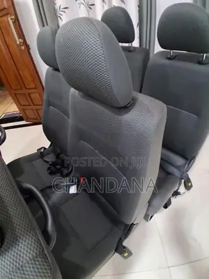 Toyota KDH Seats