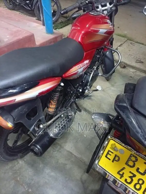 Bajaj Discover 125 2008
