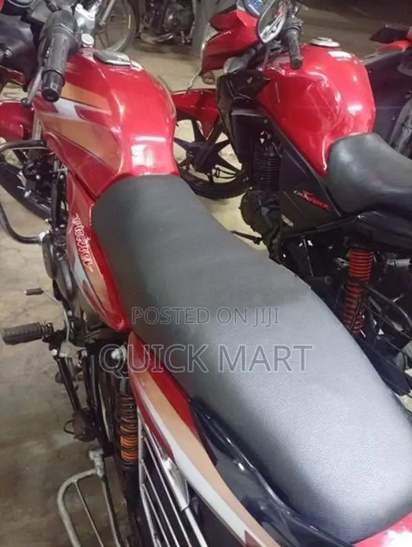 Bajaj Discover 125 2008