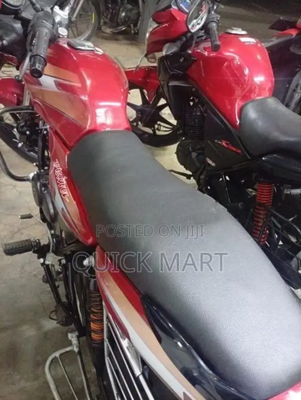 Bajaj Discover 125 2008