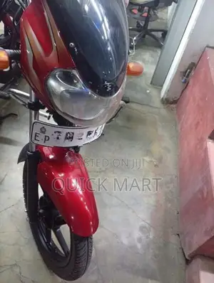 Bajaj Discover 125 2008