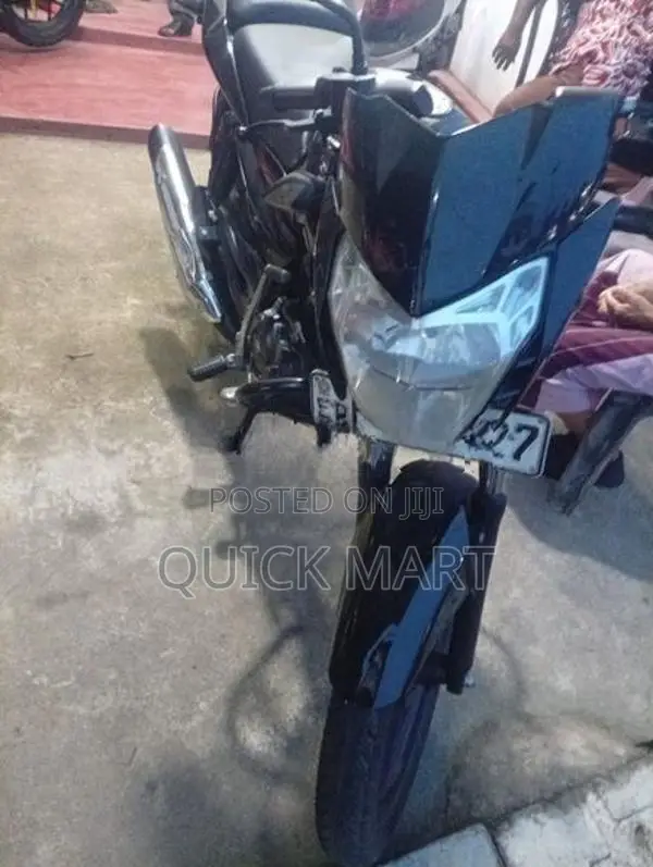 Bajaj Pulsar 135 2014