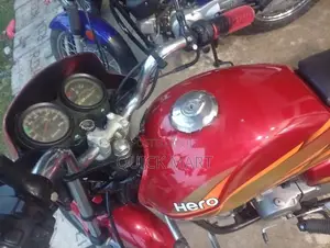 Hero HF Deluxe 2013