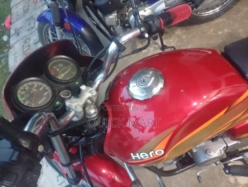 Hero HF Deluxe 2013