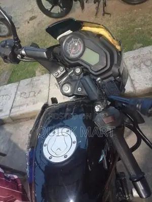 Bajaj Pulsar 135 2014