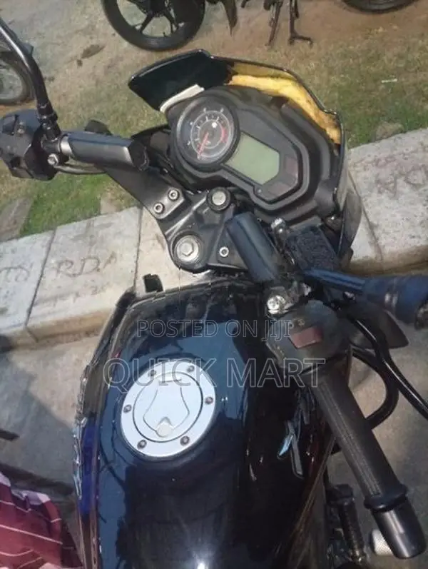 Bajaj Pulsar 135 2014